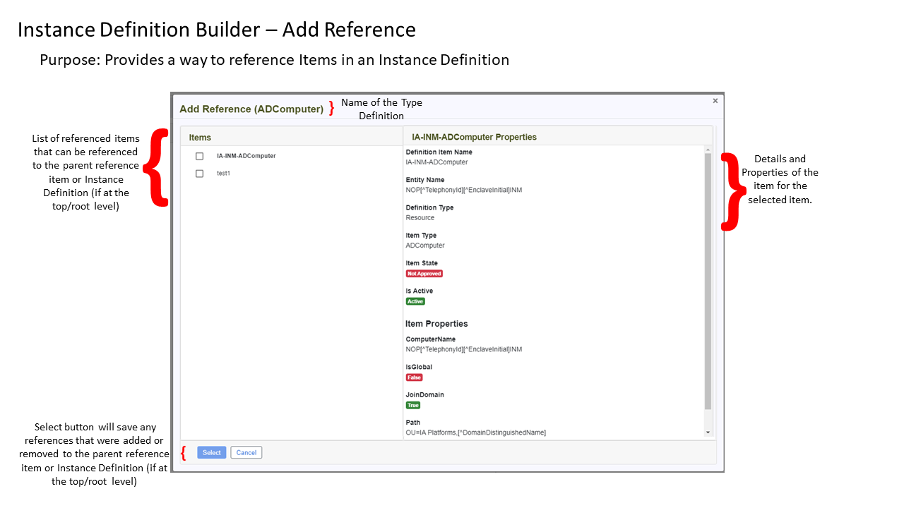 Add Reference to Instance Definition Annotated Guide