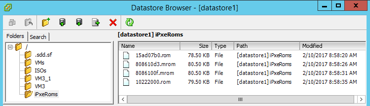 Step 4 Configuring ESXi