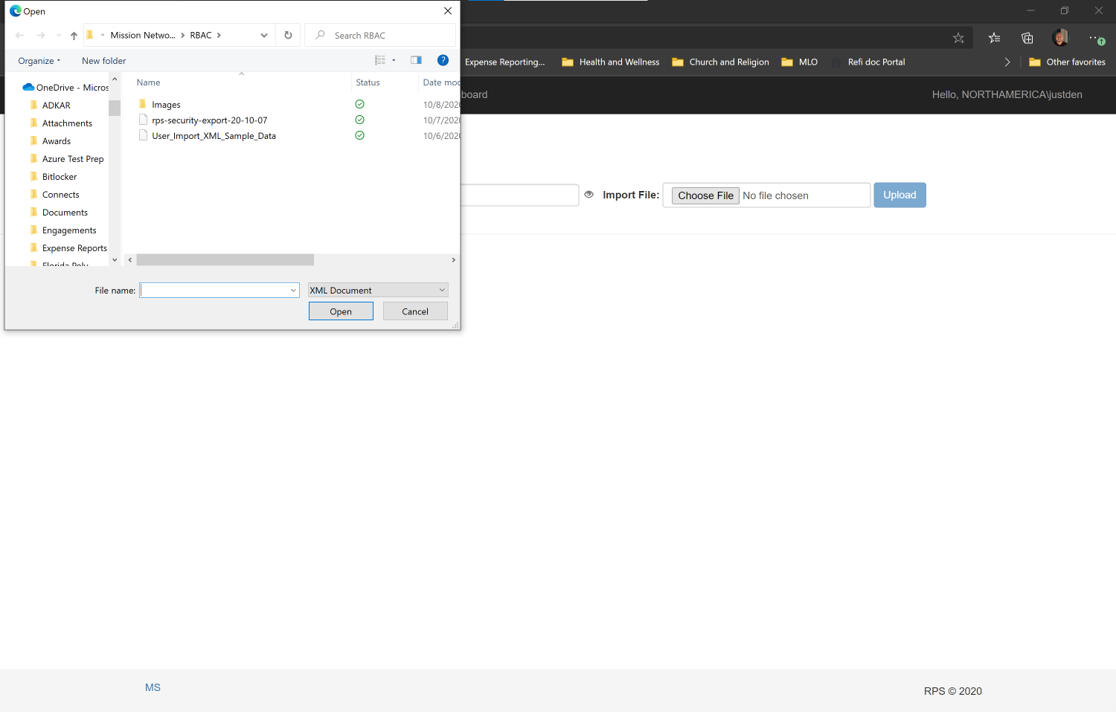 Import User 4