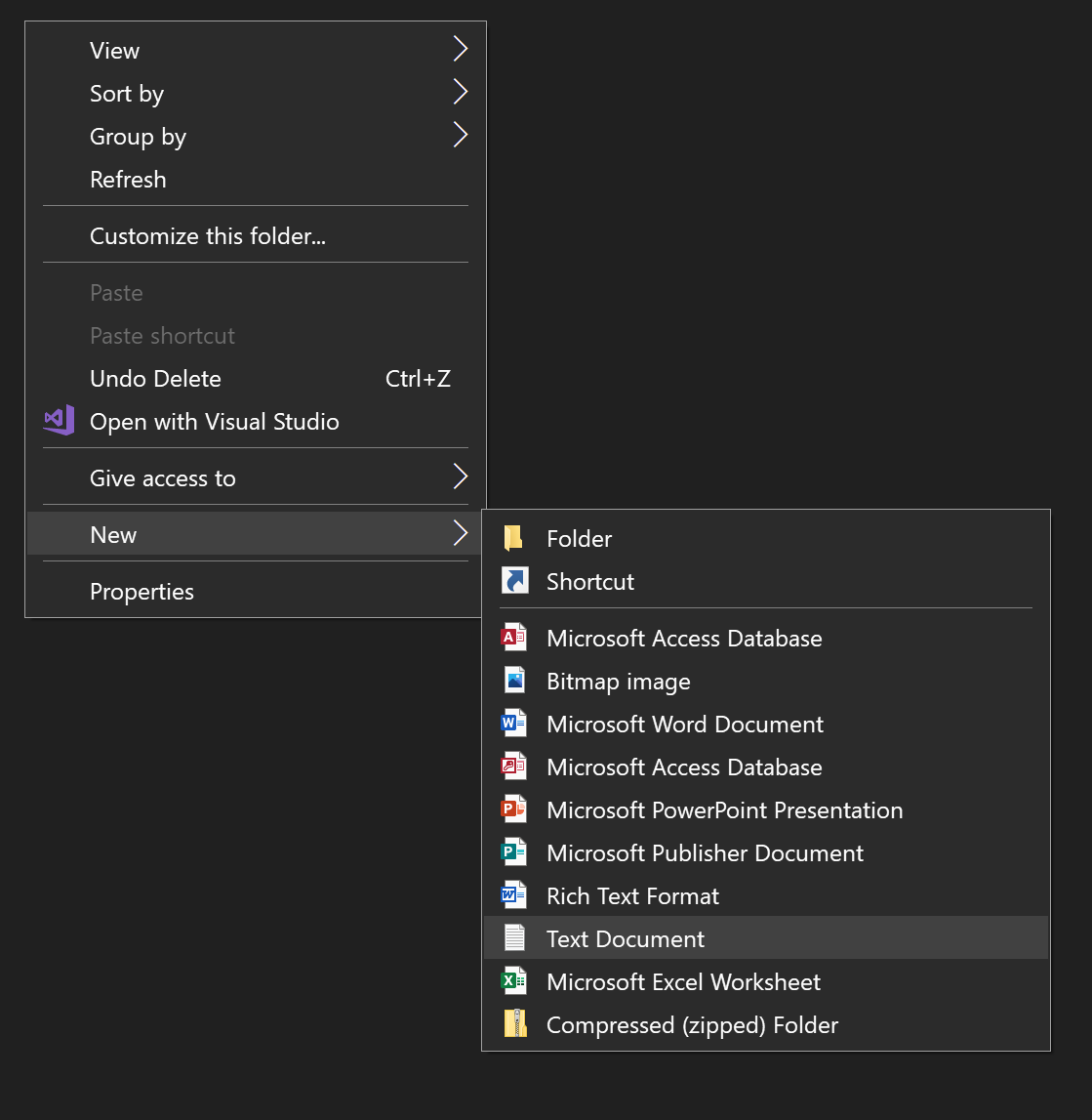 Figure 1 Create the Patch Manifest file